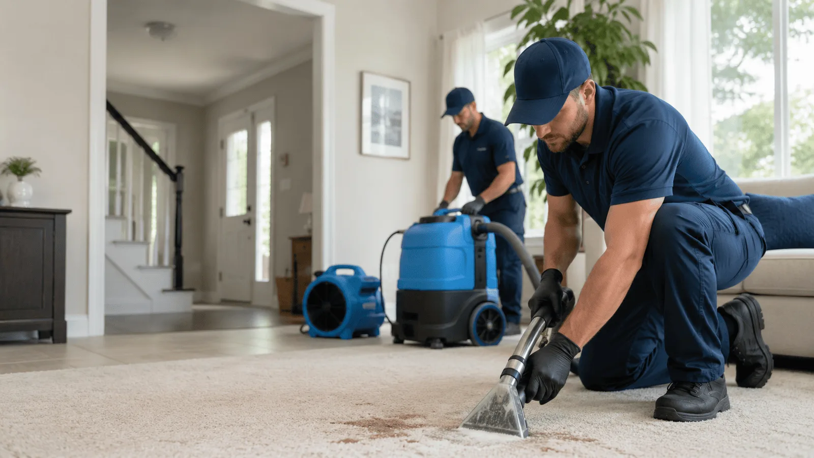 Pet Stain Carpet Cleaning in Rosston, TX near me